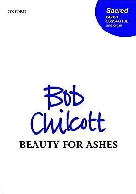 Beauty for ashes: Vocal score, , Used; Very Good Book