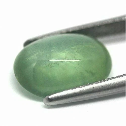 ★★   RARE !! PRENHITE DU MALI : 5,54 CARATS  ★★ p150.099