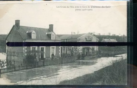 Chateau Du Loir