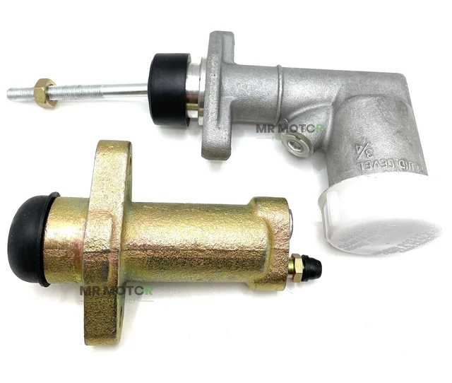 LAND ROVER DEFENDER 300TDI TD5 Clutch Master & Slave Cylinder Kit