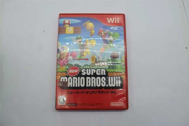 Console Nintendo Super Famicom + Valise De Transport - Édition Super Mario Bros - Version Japonaise NTSC-J