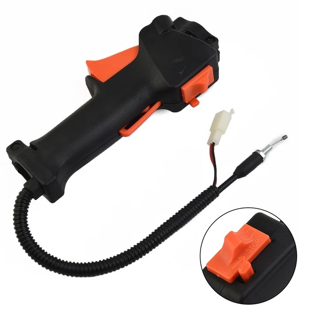 STRIMMER SWITCH GRASS Trimmer Brush Cutter Tube For 26mm Pipe Multi ...
