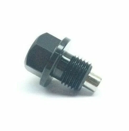 N90813202 - Genuine Oil Drain Plug - Audi & Volkswagen  Older Generations Chassis
