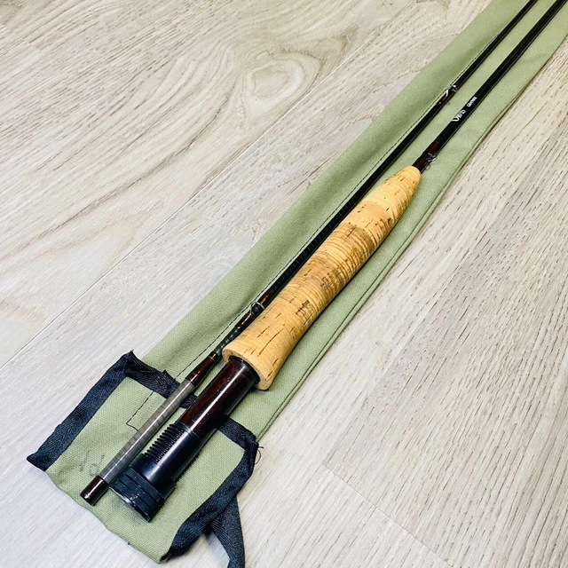 orvis SUPERFINE 7'11 4wt
