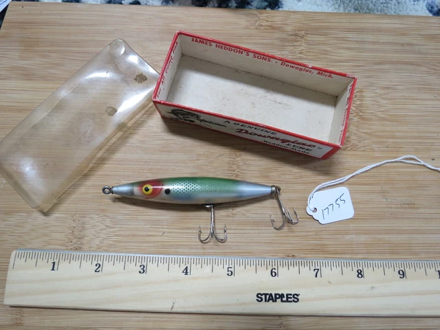 フィッシング 1253.HEDDON DYING QUIVER