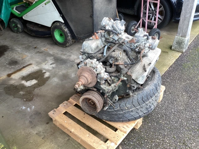 Range Rover 425 Engine ROVER V8 ENGINE 3.5 Range Rover Classic 1983 to 1985 £425.00 - PicClick UK