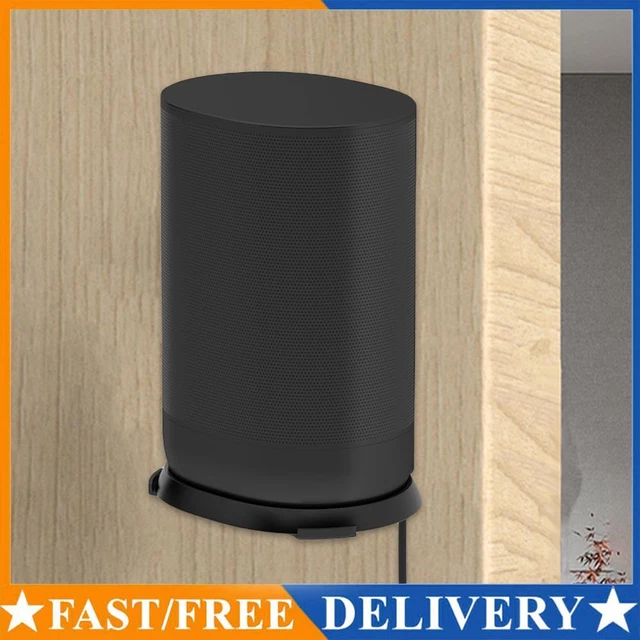 Speaker Hanger Wall-mounted Wall Stand Holder Shelf Speaker Mount for SONOS Move