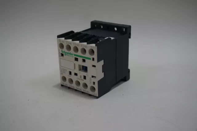 Schneider Electric CA3KN40BD Auxiliary Contactor Line Contactor Protective 24V