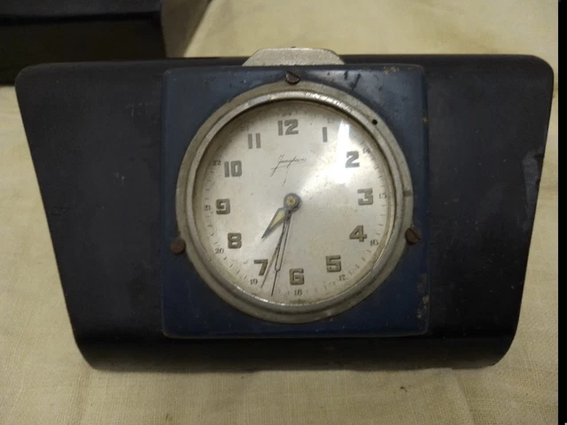Orologio Da Tavolo Junghans Anni 20