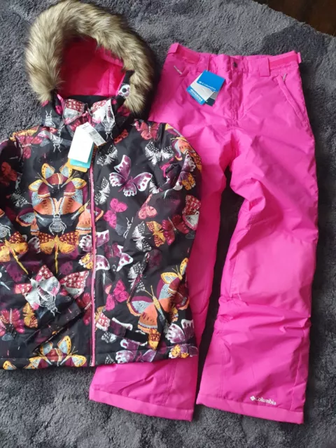 Roxy girl hotsell ski jacket uk
