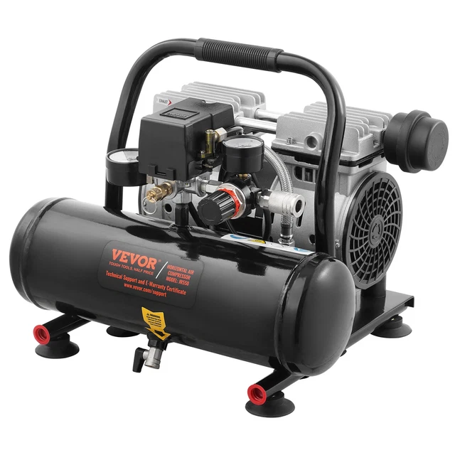Parts Diagram BOSTITCH BTFP02012-WPK 6-Gallon 150 PSI Oil-Free