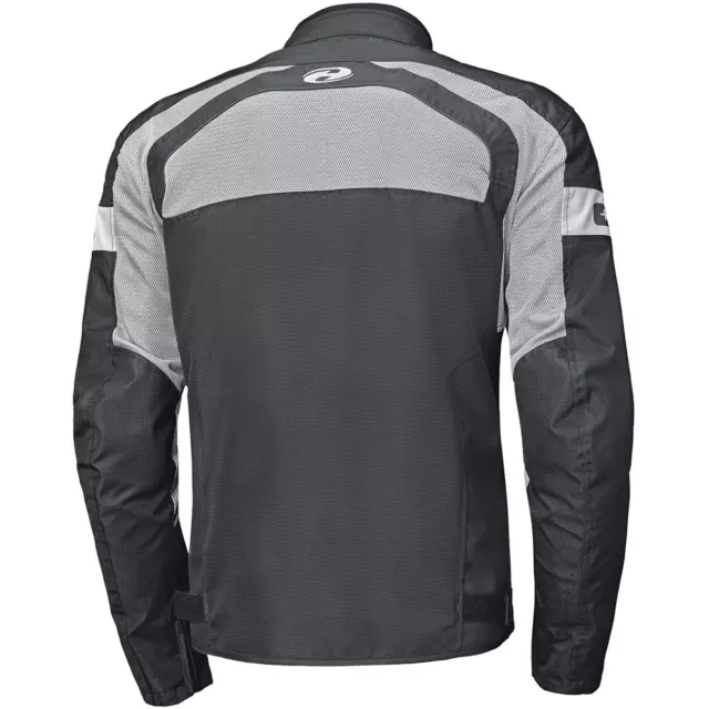 Held Tropic 3.0 Veste au Filet Blouson Moto Gris/Noir Été Hommes 2