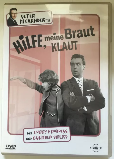 Hilfe, Mein Braut Klaut Dvd