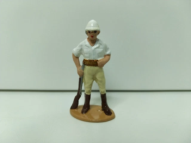 Quiralu - Figurine série RCMP - Police montée canadienne
