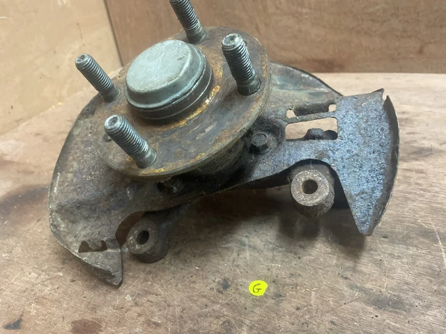 Discos De Freno Y Pastillas Delanteros Y Traseros Para Mazda MX-5 Eunos Miata Mk1 NA 1.6 (1989-1998)
