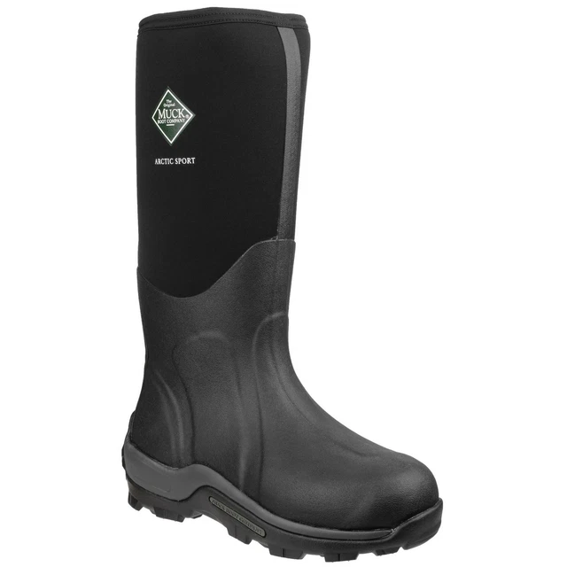 Muck Boots - Arctic Sport - Stivali Wellington - Unisex (FS4287)