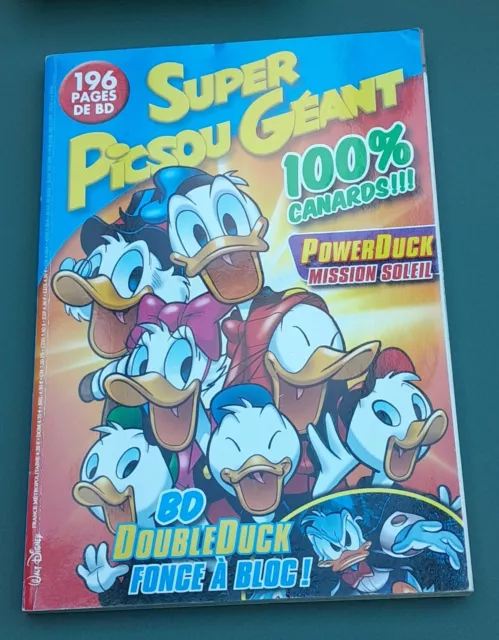 Super Picsou Geant 172