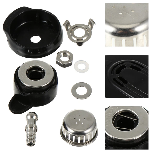 Accessori pentola a vapore per pentole a vapore set di utensili elettrici valvola galleggiante