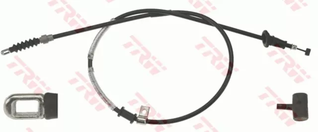 Bremsseil Seilzug Feststellbremse TRW GCH135 für VOLVO S40 V40 644 645 1 Blu LPG