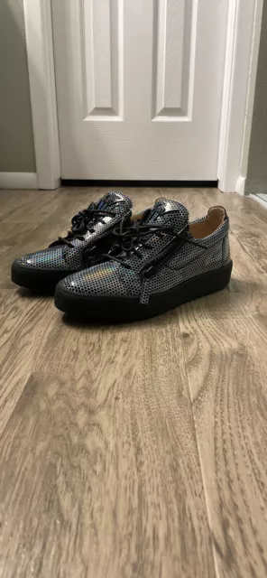 giuseppe zanotti sneakers men 42