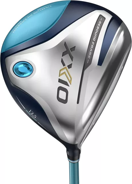 2021 Dunlop Golf Japon Xxioladies Conducteur Bleu Xxio MP1200L Carbone Shaft 2