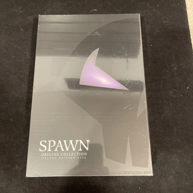Spawn Origins Deluxe Edition Vol 5 New Image Comics Slipcase HC Sealed