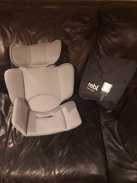 Nuna rebl plus deals seat cover