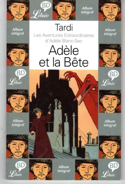 Adele Blanc Sec Tardi Adele Et La Bete Petit Format Noir Et Blanc 2001