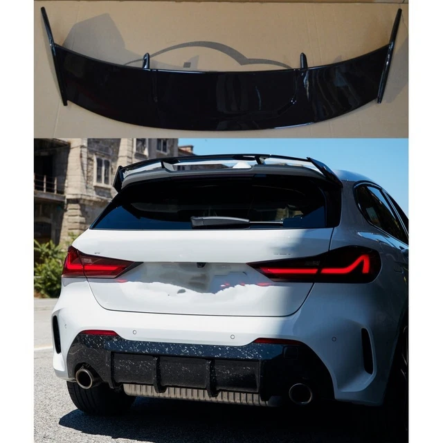 AILERON ARRI RE BMW Serie 1 F40 Pack M Depuis 2019 Aileron Noir aileron-arri-re-bmw-serie-1-f40-pack-m-depuis-2019-aileron-noir