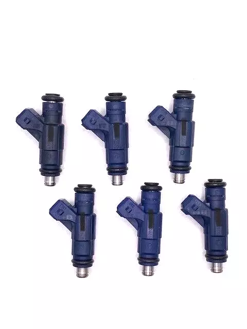 Bosch Mejora Combustible Inyector Juego X 6 Para 13647830975 BMW E46 S54 M3 Z4