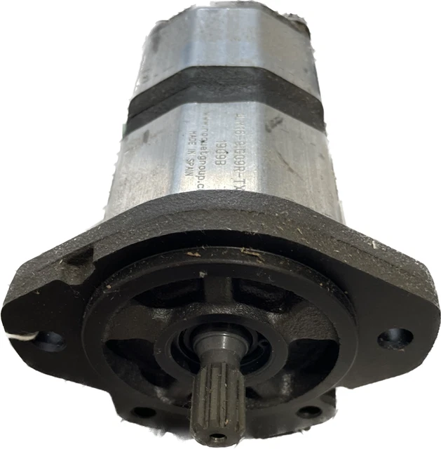 Benford Terex Roller  TV1200 TV1300 Hydraulic Gear Pump 1731-1762