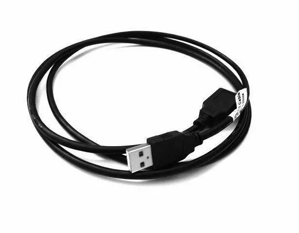 Usb Verlängerung Ladegerät Kabel Für Olympus V409160Be000 Ls-P4 Hi Res Audio Recorder