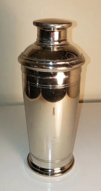 Cocktail Shaker Stainless Steel 24 Oz. Margaritas And More