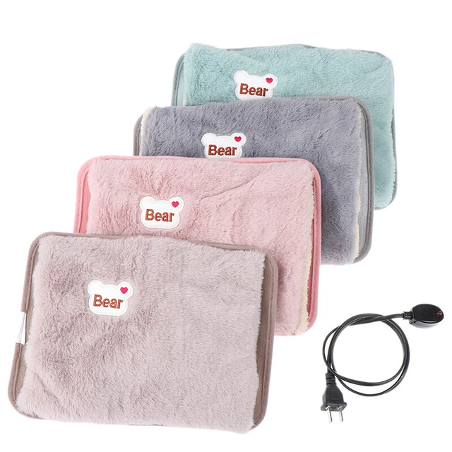 Hand Warmer Heat Pack Cute Rechargeable Electric Hot Water Bag  ReusabUL