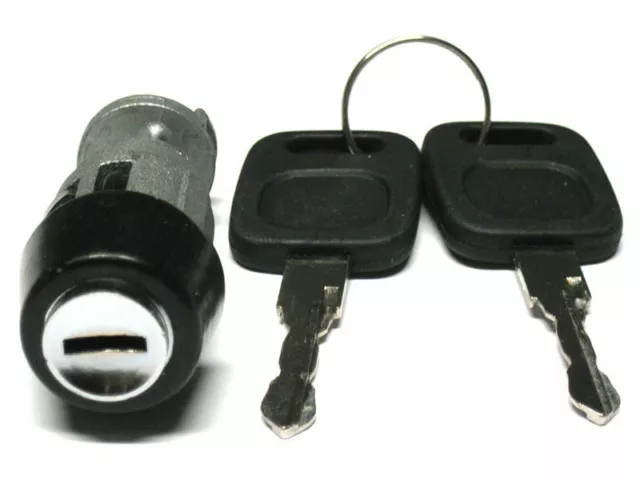 Schließzylinder Türschloss links Schlüssel 4B1837063 für AUDI A6 C5