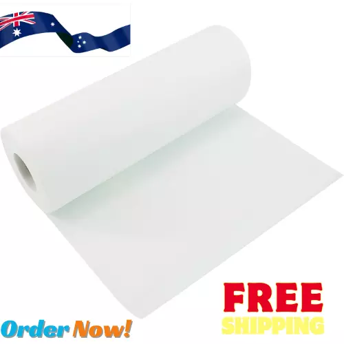 Tear Away Machine Embroidery Stabilizer Backing 10" X 25 Yd Roll - Medium Weight