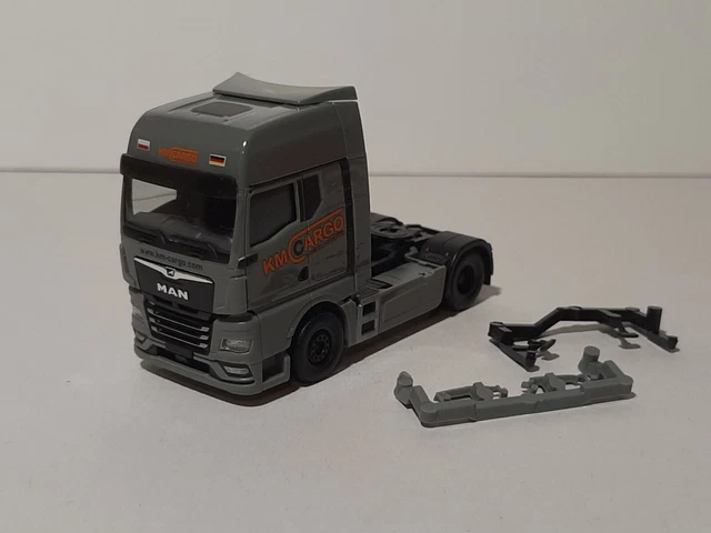 Rivestimento Set perdele cabina per trattore stradale MAN TGX in