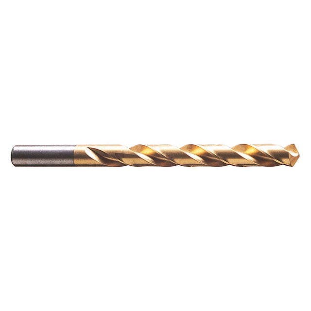 CLE-LINE C19166 Jobber Drill,5/32",HSS PK 12