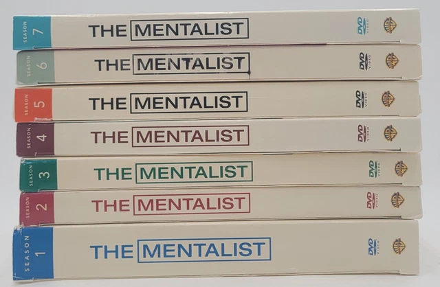 DVD THE MENTALIST まとめ売り SEASON1-7 Amazon.co.jp: THE MENTALIST/メンタリスト 1st-7th シーズン