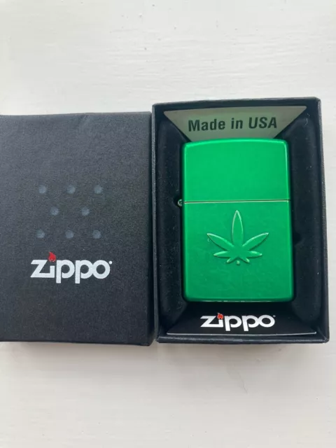 Zippo Lighter / House Find / New And Unused