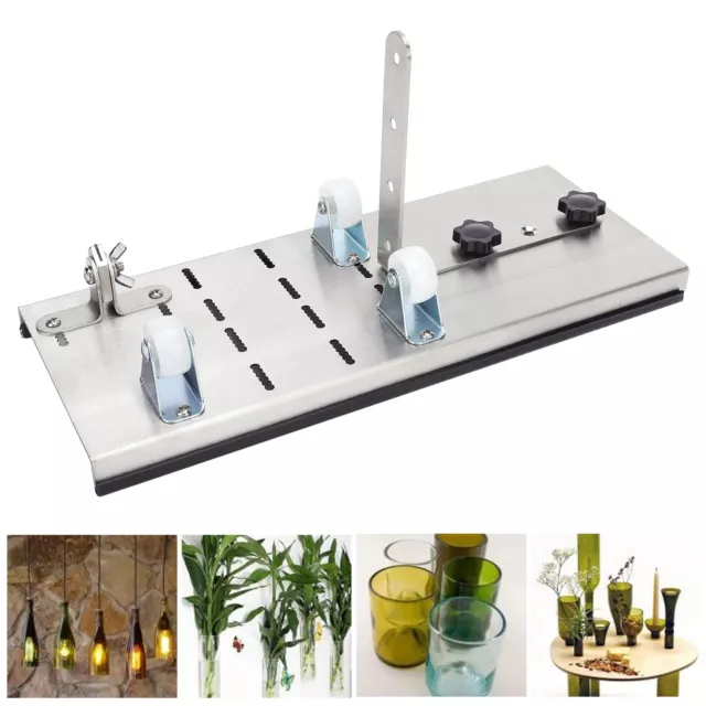 Bottle Cutting Machine Accurate Bottles Cutter Tool For Home