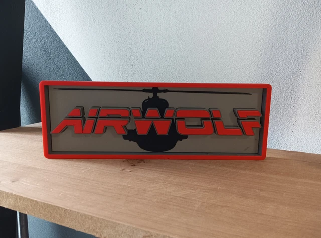 Supercopter Airwolf - Disque 45T - Bande Originale Du Feuilleton TV Cbs Records 1984 P Image 550497 Grande Supercopter Airwolf - Disque 45T - Bande Originale Du Feuilleton TV Cbs Records 1984 P Image 550497 Grande