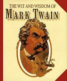 Wit and Wisdom of Mark Twain (Miniature Editions) v... | Buch | Zustand sehr gut