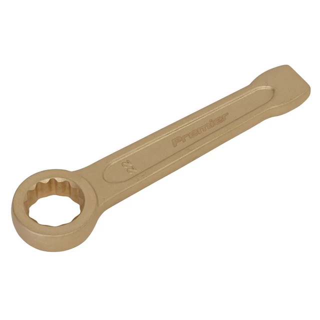 Sealey NS028 Clé Anneau Fin 22mm non Mousseux
