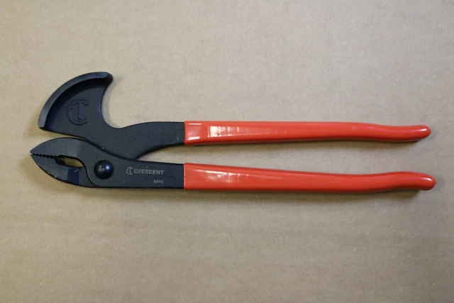 Crescent Tools Np11 Nail Puller Pliers (Ao2080420)