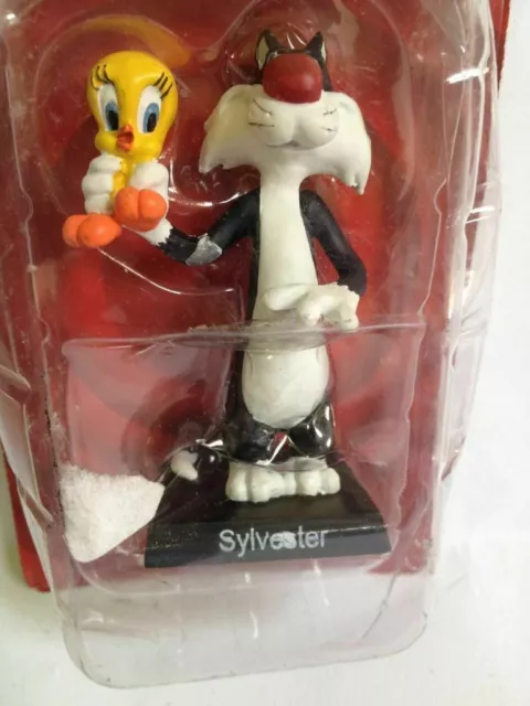 Sylvester Piolin Lead Figure Looney Tunes Warner Bros 2