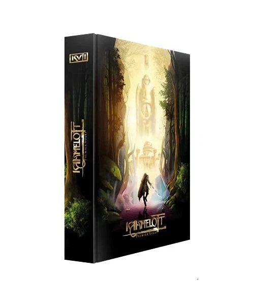 KAAMELOTT PREMIER volet coffret édition epique 4k ultra hd [Bluray] [FR Im EUR 266,55