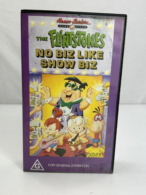 Flinstone video discount
