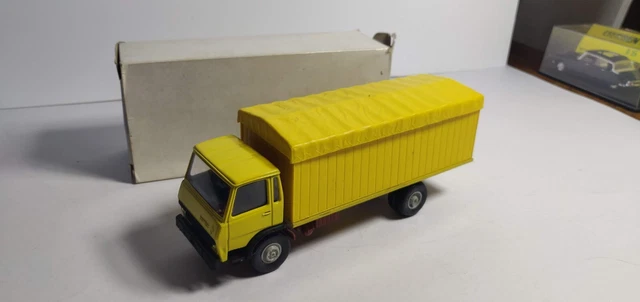 Eligor LBS 1/43 – Berliet GR 190 Brasseur Kanterbrau – Très Bon état + Boîte