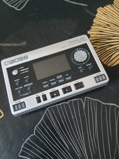Boss - Micro Br Br-80